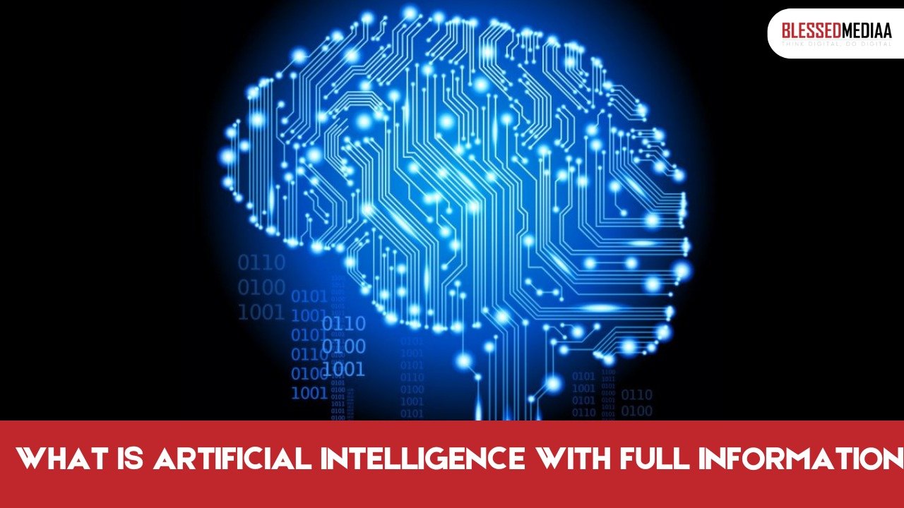 What is Artificial Intelligence?