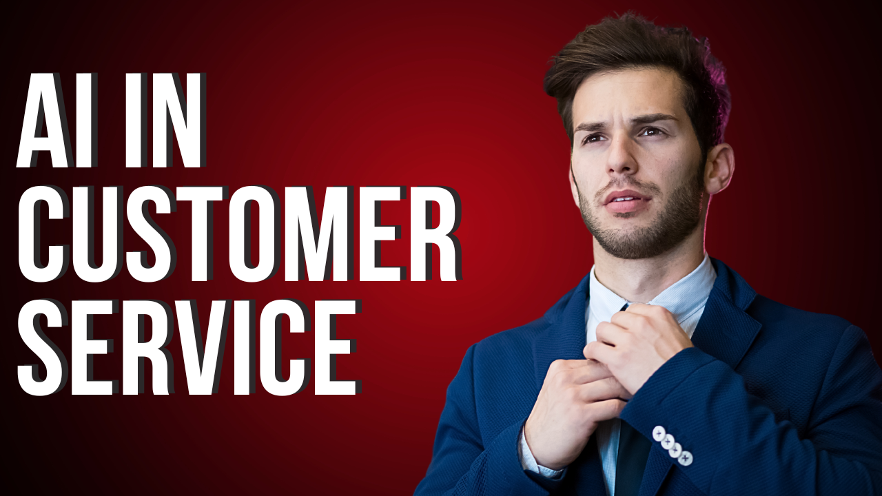 AI in customer service 