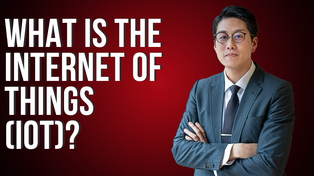 What is the Internet of Things (IoT)?