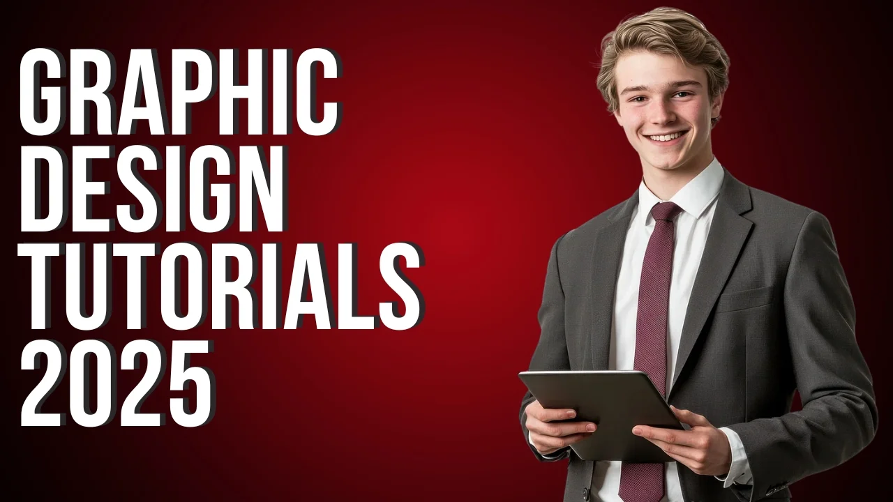 Graphic Design Tutorials