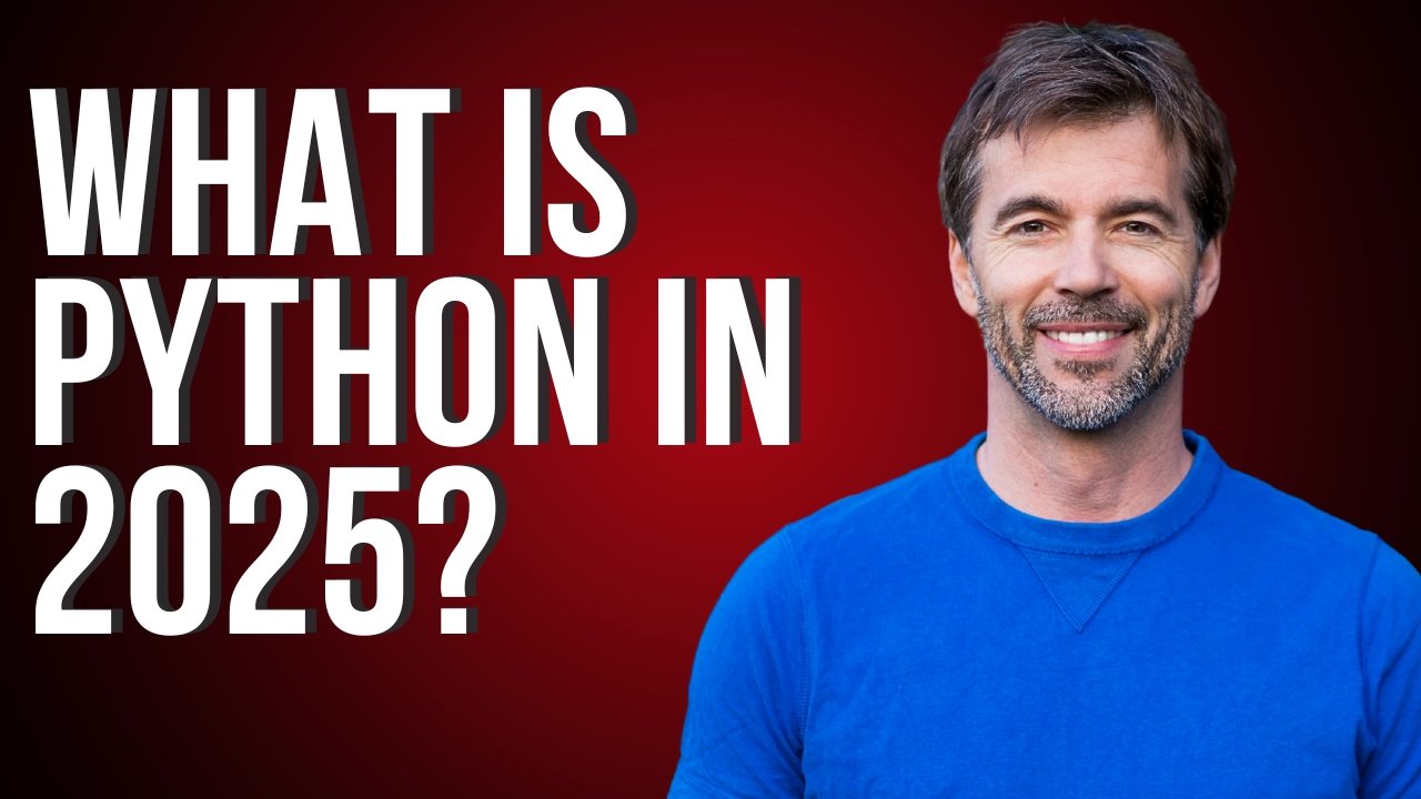 What is Python in 2025